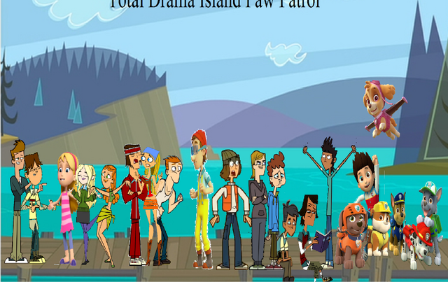 File:Total Drama Paw Patrol.png