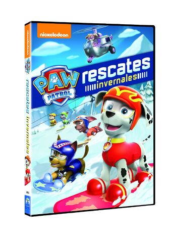 File:PAW Patrol Winter Rescues DVD Spain.jpg