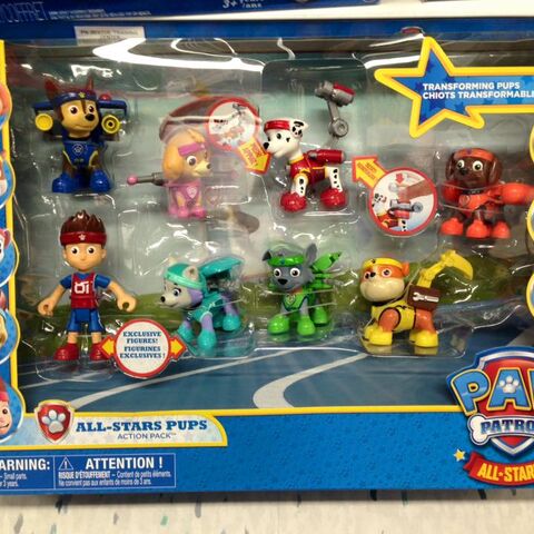 Ryder Toys Paw Patrol Wiki Fandom Powered By Wikia