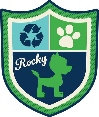 File:PAW Patrol Rocky Badge Alt.png