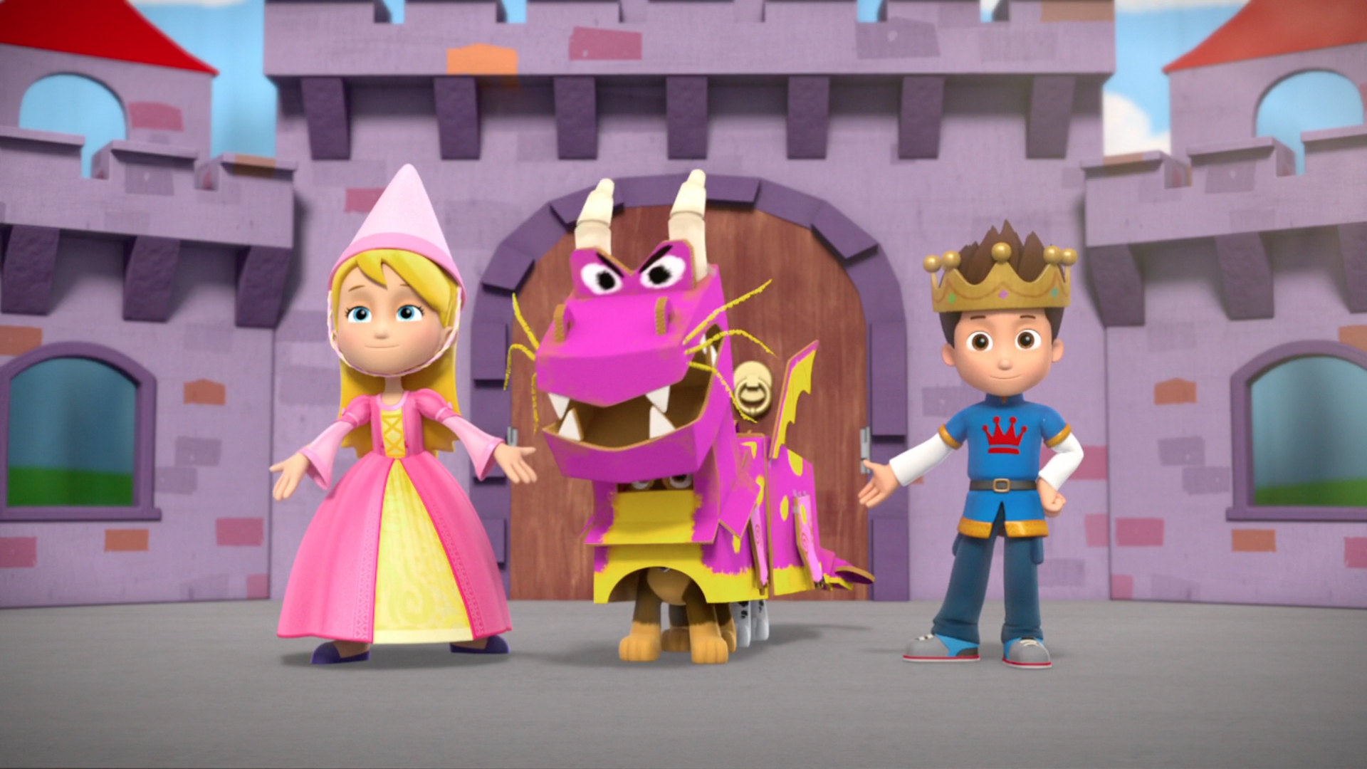 Pups Save a Dragon/Quotes | PAW Patrol Wiki | FANDOM powered by Wikia