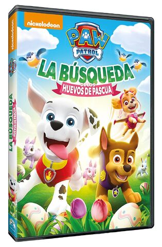 File:PAW Patrol Pups Save the Bunnies DVD Spain.jpg
