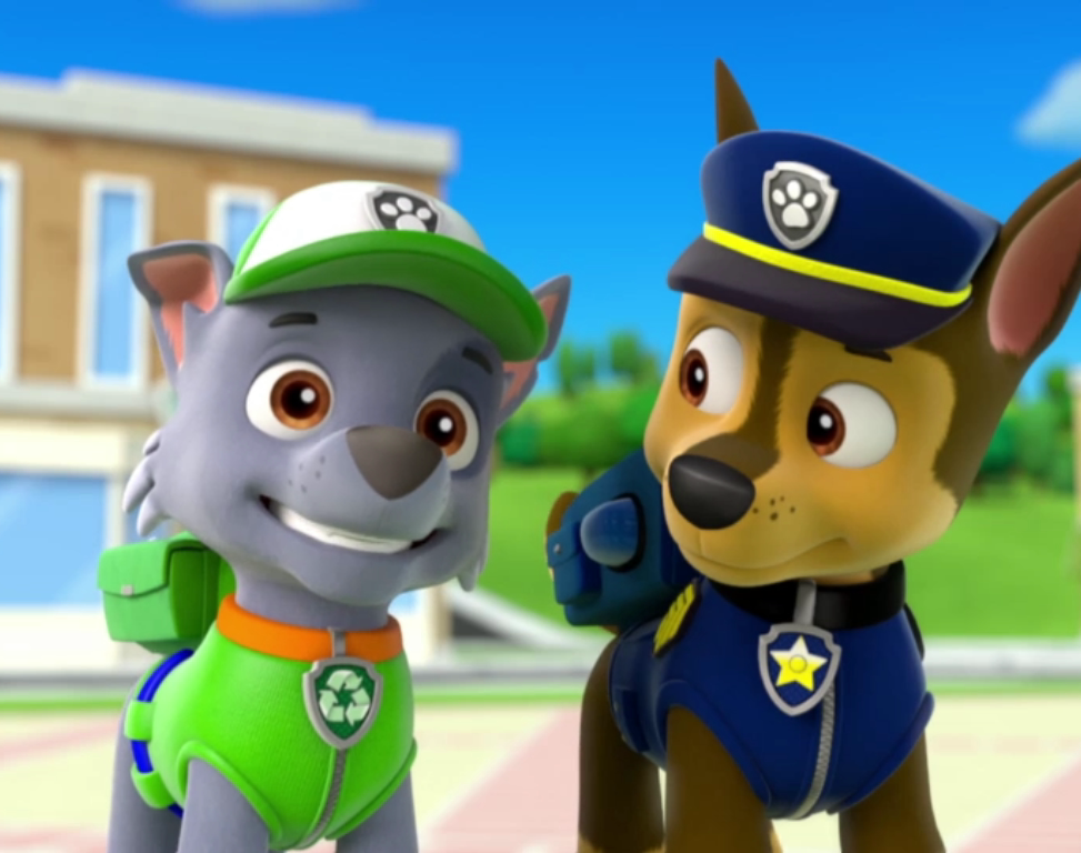 Chase/Gallery/Pups Take the Cake | PAW Patrol Wiki | FANDOM powered by Wikia