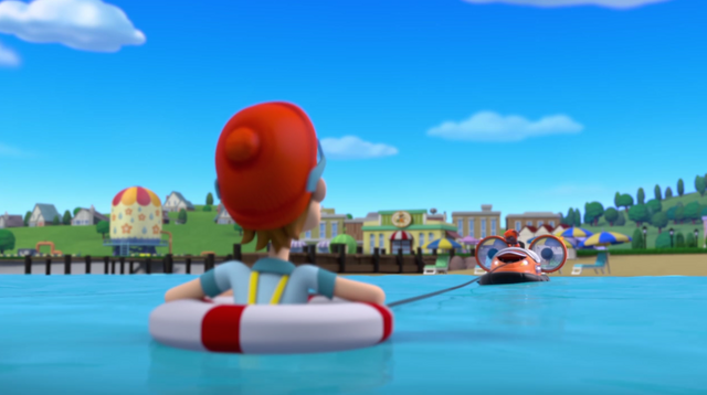 File:PAW Patrol Cap'n Turbot Captain Zuma Pups and the Beanstalk.png