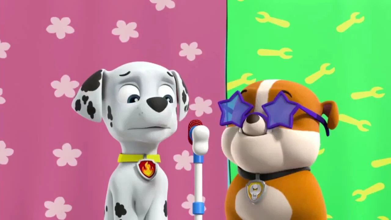 Image - PAW Patrol Season 2 Episode 10 Pups Save a Talent Show - Pups