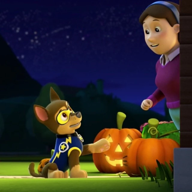 Image Chase trick or treating.jpg PAW Patrol Wiki FANDOM powered