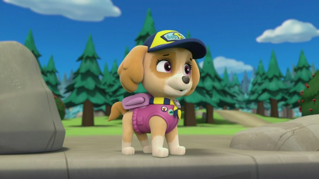 Pups Save the Camping Trip/Quotes PAW Patrol Wiki FANDOM powered by