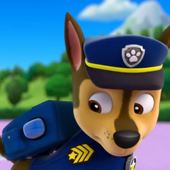 paw patrol pups go all monkey