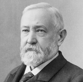 Benjamin Harrison