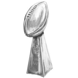 1999-2000 St. Louis Rams Super Bowl Trophy | Pawn Stars: The Game Wiki