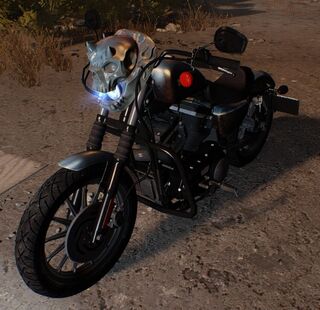 Rustbike