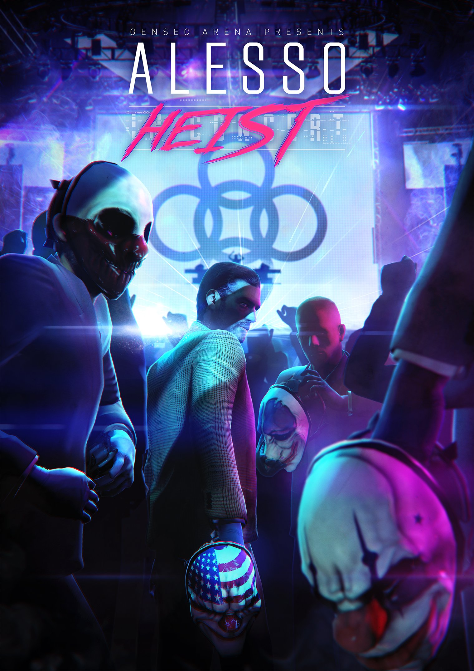 Payday Alesso Heist Security Room Payday Alesso Heist Security Room