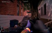 HeatStreet blockade