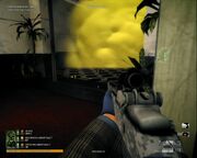 Overvault green gas