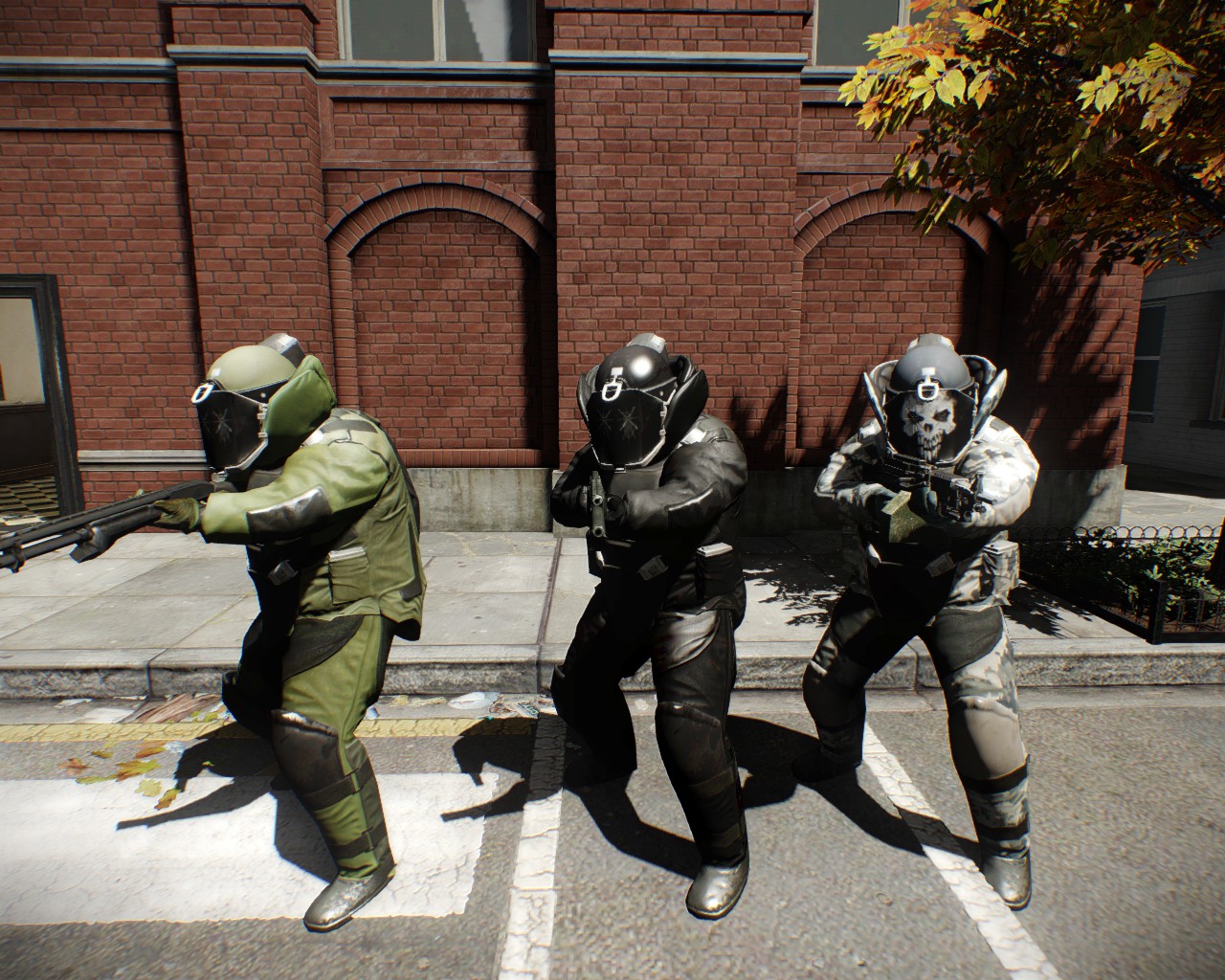 Payday 2 russian cloaker фото 100