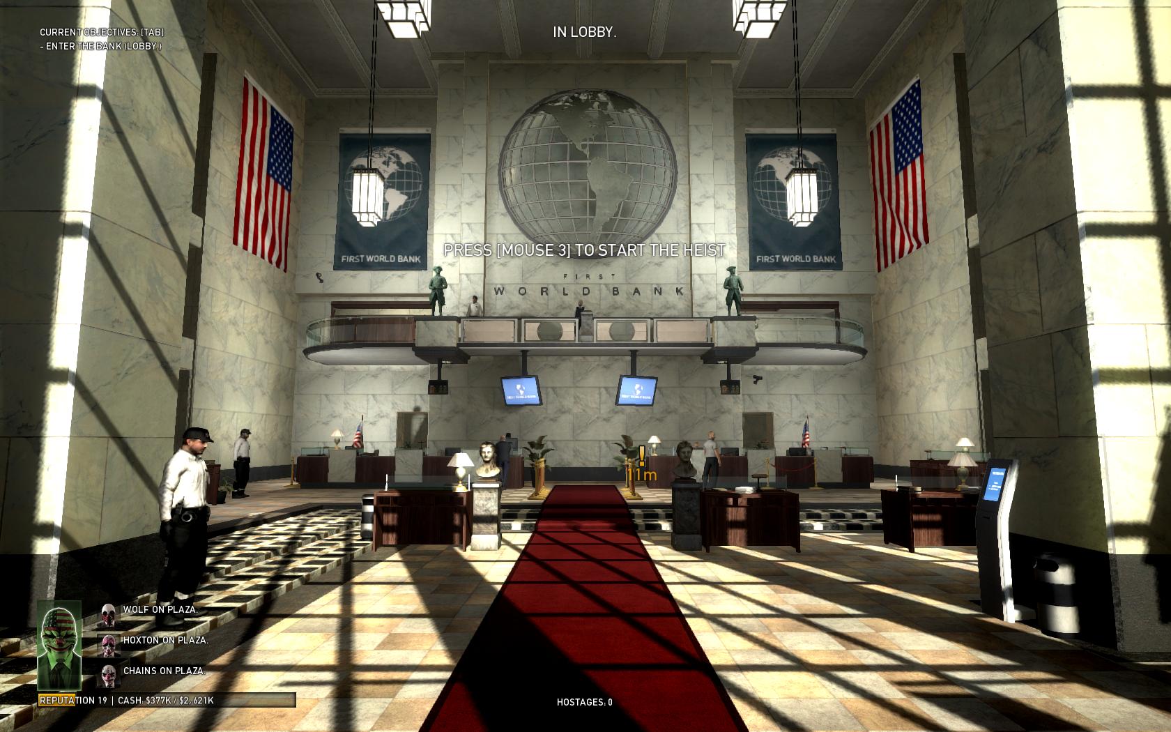 The big bank payday 2 фото 11