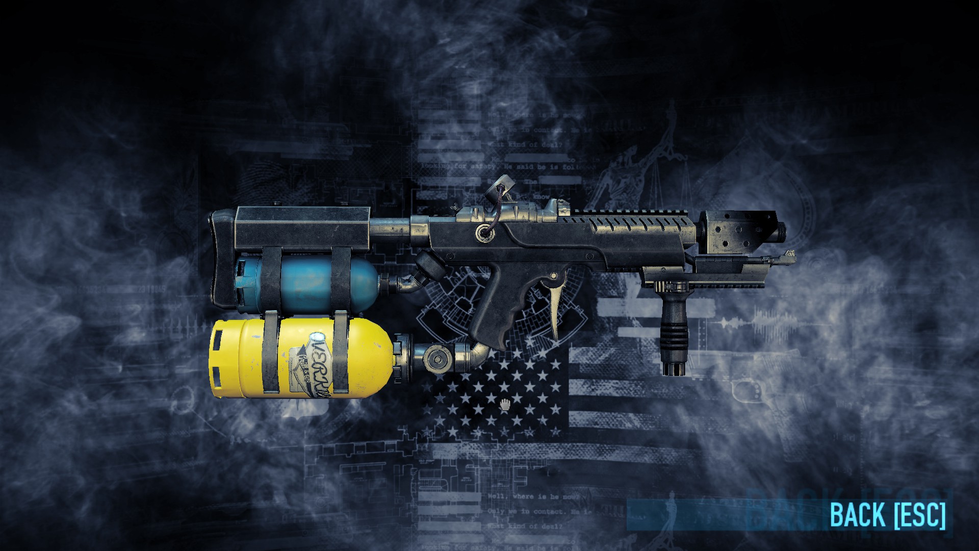 All payday 2 weapon skins фото 7
