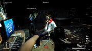 Undercover interrogation