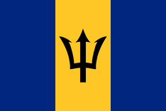2000px-Flag of Barbados.svg