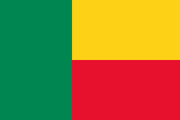 450px-Flag of Benin svg