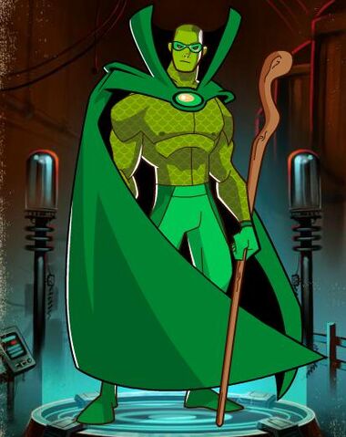 File:(Not-so)Little Green Man.jpg