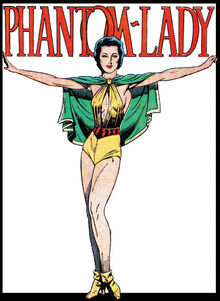 Quality Phantom Lady