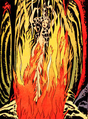 Ayesha-Flame
