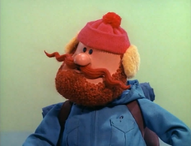 yukon cornelius public domain super heroes fandom old claymation christmas movies