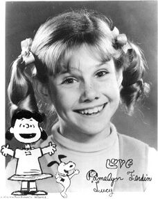 Pamelyn ferdin lucy