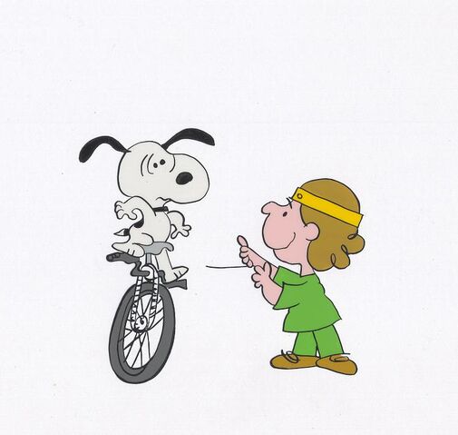 File:PollySnoopyUnicycle.jpg