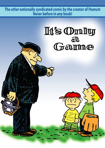 File:It's Only a Game.jpg
