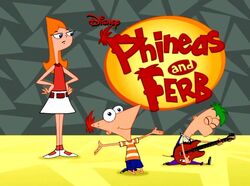 Phineas&Ferb-logo