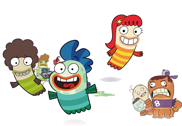 Wiki Pecezuelos FANDOM powered by Wikia