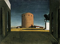 The red tower