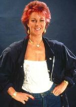 Anni Frid Lyngstad 80s