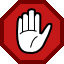 Tiedosto:Stop hand.png