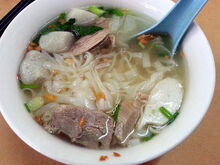 Kuey teow th'ng
