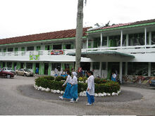 Convent Green Lane, George Town, Penang