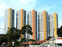 Central Park Condominium, Batu Lanchang, George Town, Penang