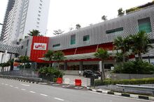 Udini Square, Gelugor, George Town, Penang