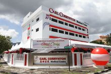 Carl Corrynton Medical Centre, Green Lane, George Town, Penang