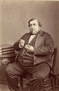 Arthur Orton, the imposter