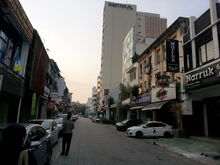 Bishop Street, George Town, Penang (3)