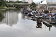 Pinang River, George Town, Penang