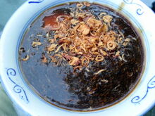 Penang lor mee
