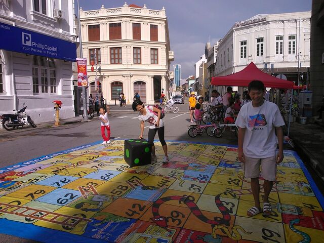 File:Occupy Beach Street, George Town, Penang-0.jpg