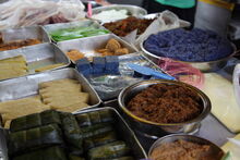 Nyonya kuih, Pulau Tikus, George Town, Penang