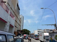 Tongkah Road, George Town, Penang