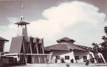 Cathedral of the Holy Spirit, Green Lane, George Town, Penang