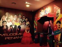 Penang Fun Filled Wax Museum, M Mall 020, Penang Times Square, George Town, Penang